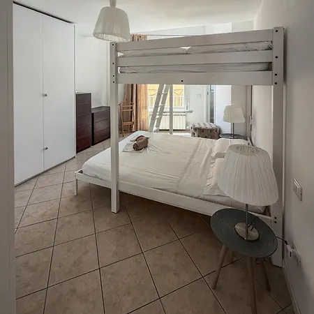 Casa Nuvola アパート *