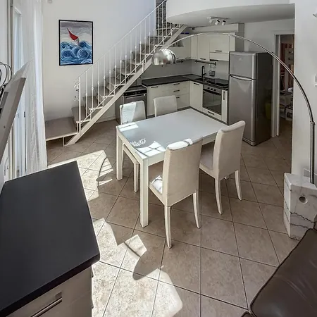 Apartmán Casa Nuvola *
