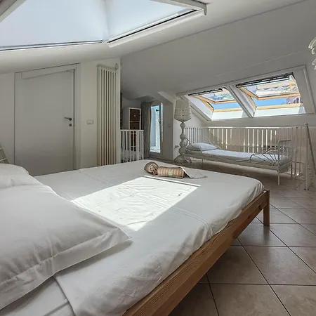 Casa Nuvola Apartmán