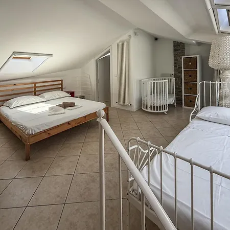 Casa Nuvola Apartmán Senigallia