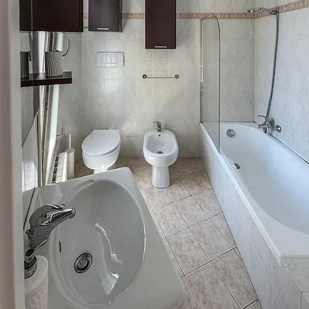 Apartmán Casa Nuvola *