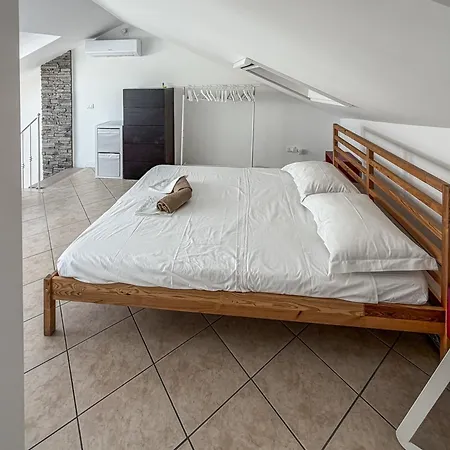 Apartmán Casa Nuvola *