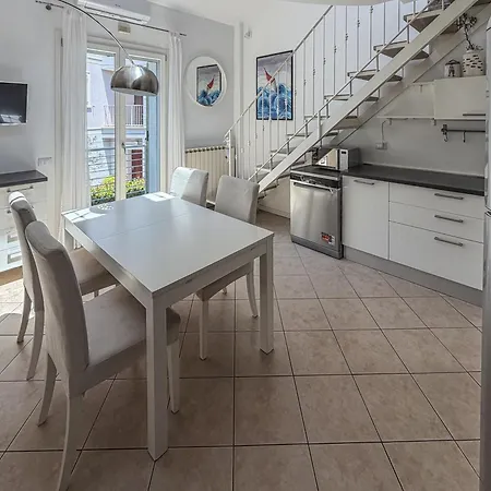 Apartmán Casa Nuvola *