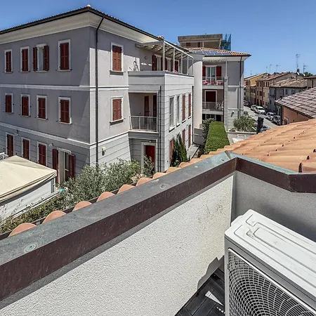 Casa Nuvola Apartmán Senigallia