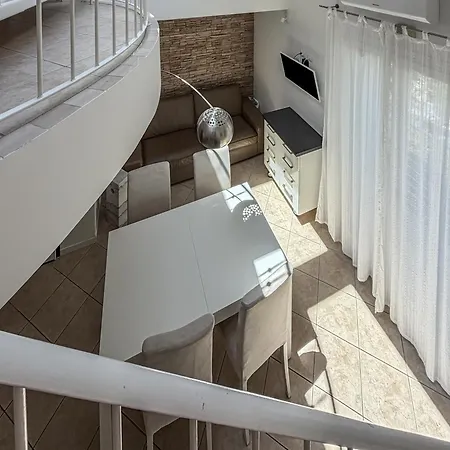 Apartmán Casa Nuvola