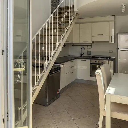 Apartmán Casa Nuvola *