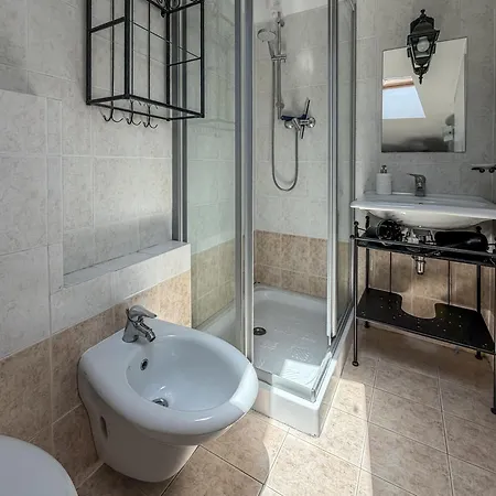 Casa Nuvola Apartmán *