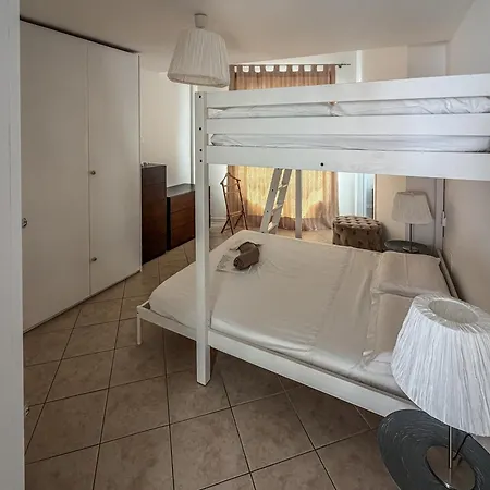 Apartmán Casa Nuvola Senigallia