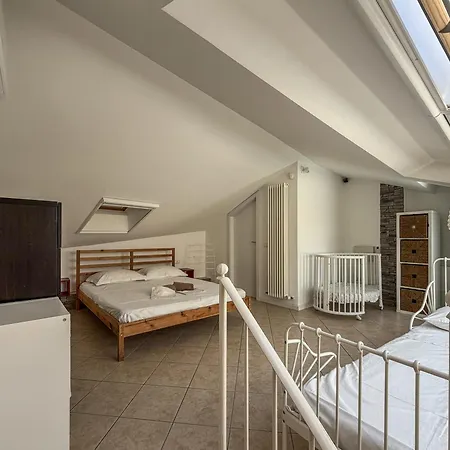 Apartmán Casa Nuvola *