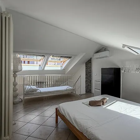 Apartmán Casa Nuvola *