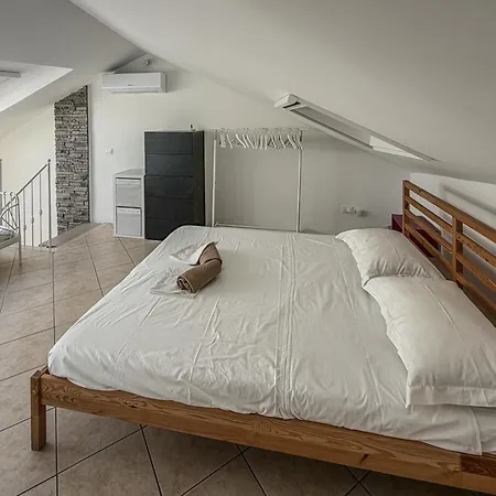 Casa Nuvola Apartmán *