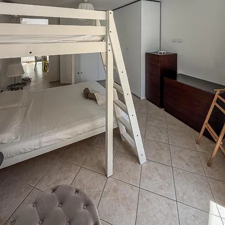 Apartmán Casa Nuvola *