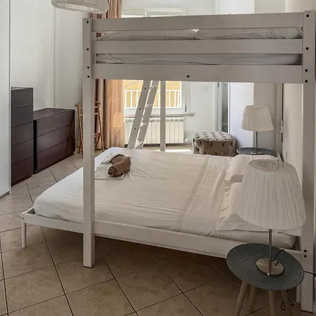 Casa Nuvola Apartmán *