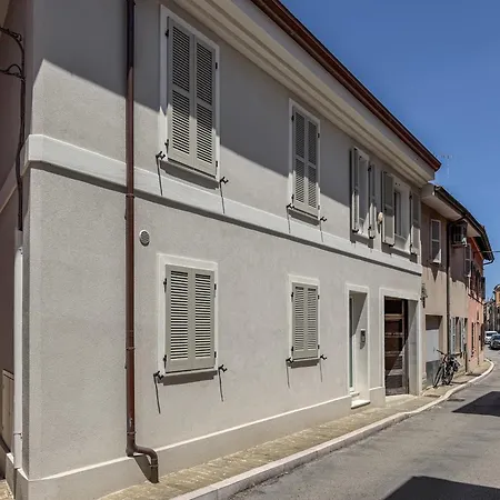 Apartmán Casa Nuvola *