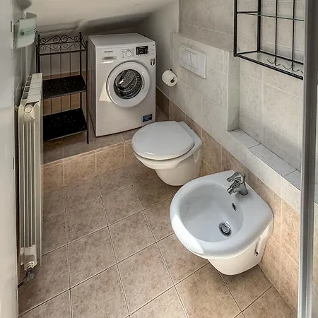 Casa Nuvola Apartmán *