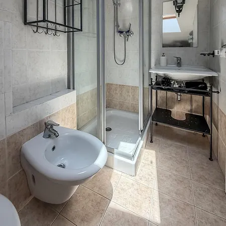Casa Nuvola Apartmán *